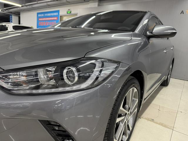 Hyundai Elantra AD 2018 car image #11