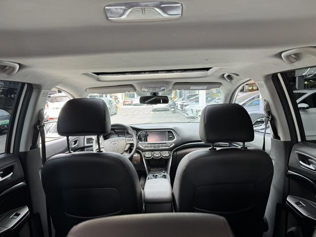 GAC Qizhi PHEV 2018 #11 GAC Qizhi PHEV 2018 immagine di auto #11