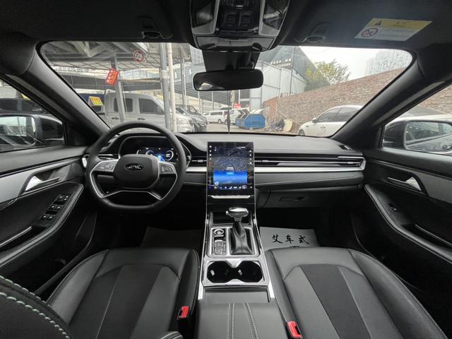 JAC A5 PLUS 2023 #11 JAC A5 PLUS 2023 imagen de coche #11