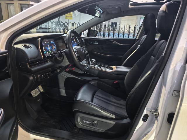 GAC iA5 2020 immagine di auto #11