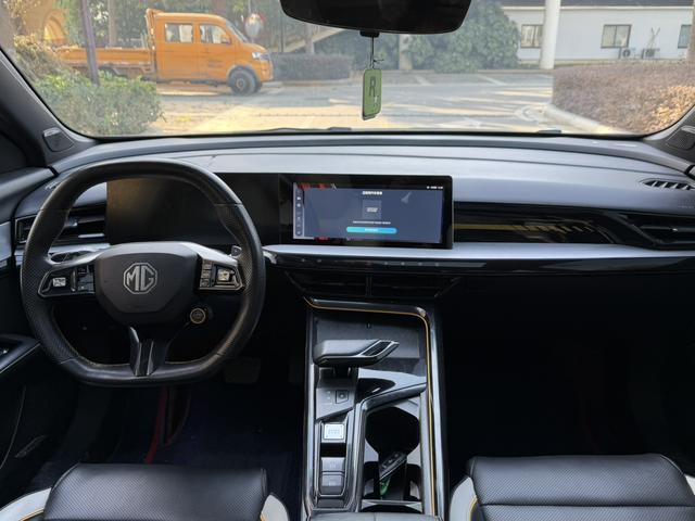 MG 5 Scorpio 2022 #11 MG 5 Scorpio 2022 car image #11