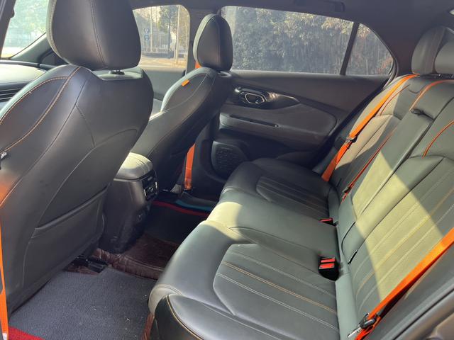 GAC Trumpchi Empow 2021 car image #11