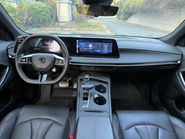 MG 7 2023 #11 MG 7 2023 car image #11