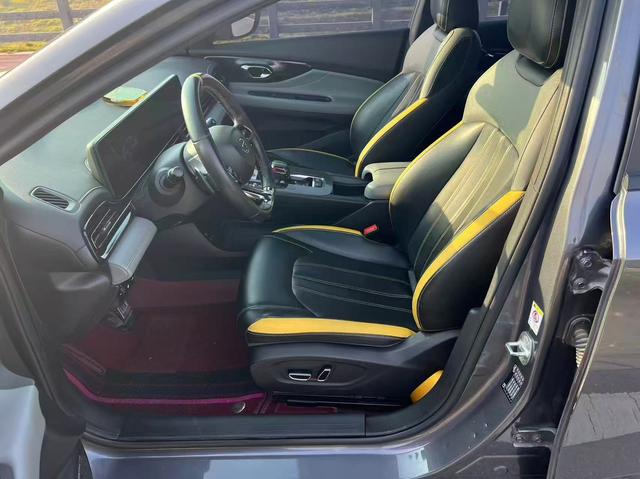 GAC Trumpchi Empow 2022 #11 GAC Trumpchi Empow 2022 car image #11