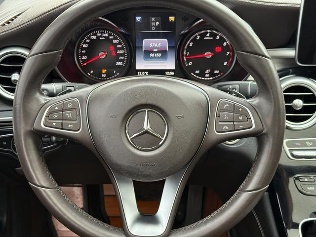 Mercedes-Benz GLC Class 2016 car image #11