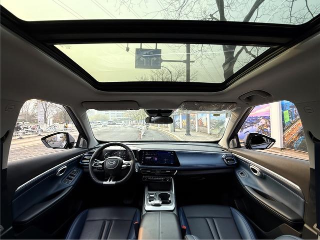 GAC Trumpchi GS3 2023 car image #11