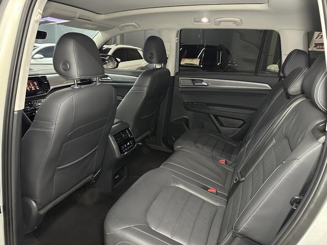 Volkswagen Teramont 2019 car image #11