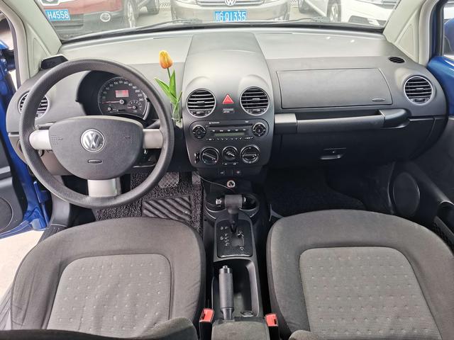 Volkswagen Beetle 2010 car image #11
