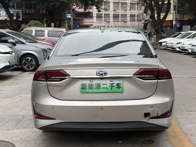 GAC iA5 2020 immagine di auto #11