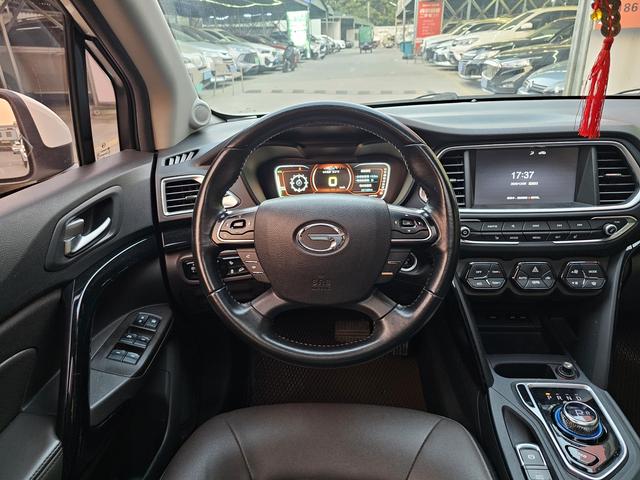 GAC Qizhi PHEV 2019 car image #11