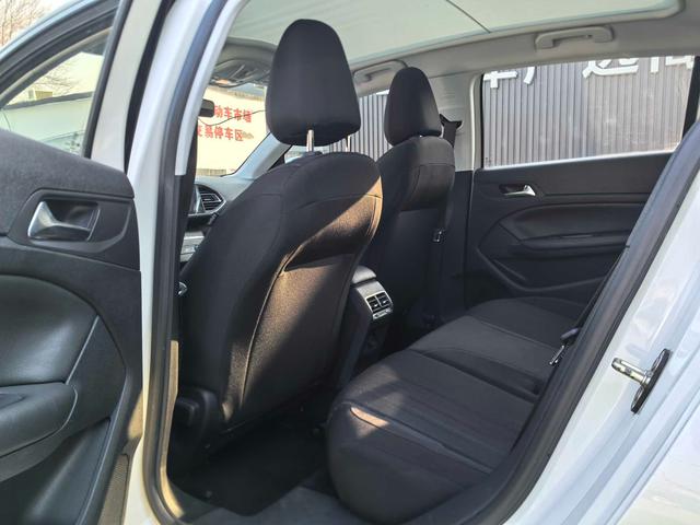 标致 标致308S 2015 汽车图片 #11