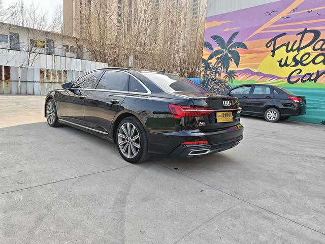 Audi A6L 2020 car image #11