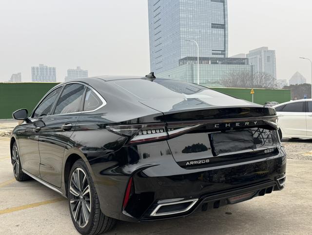 Chery 2023 #11 Chery 2023 car image #11