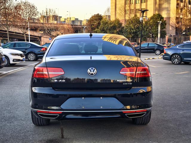 Volkswagen Magotan 2018 #11 Volkswagen Magotan 2018 immagine di auto #11