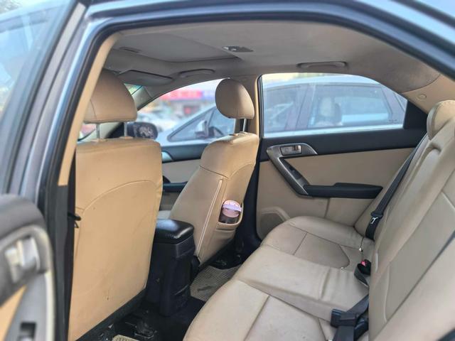 Kia Forte 2009 imagen de coche #11