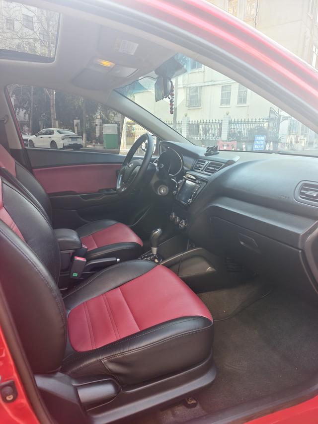 Kia K2 2016 #11 Kia K2 2016 car image #11