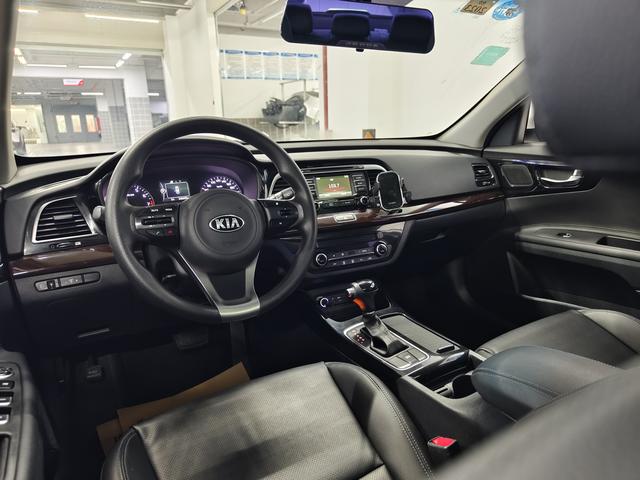 起亚 起亚K4 2015 汽车图片 #11