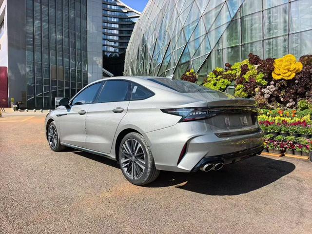 Chery Arrizo 8 2023 #11 Chery Arrizo 8 2023 car image #11