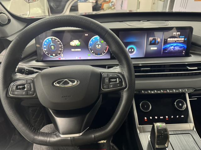 Chery Tiggo 7 Plus 2021 #11 Chery Tiggo 7 Plus 2021 car image #11