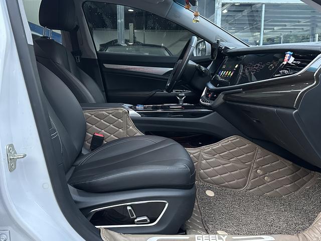 GEELY 2018 immagine di auto #11