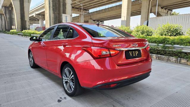 Chery Arrizo 5 2017 car image #11