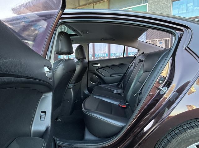 起亚 起亚K3 2015 汽车图片 #11