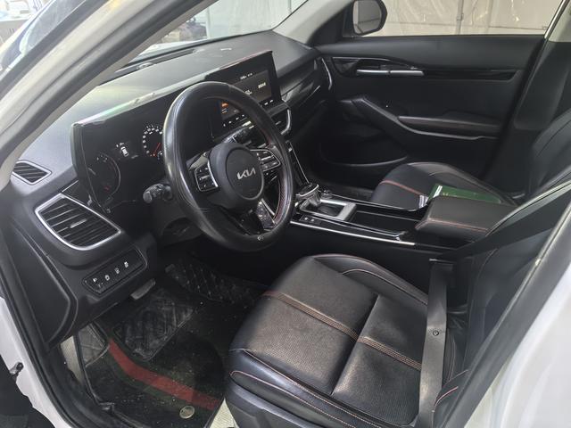 起亚 KX3傲跑 2022 汽车图片 #11