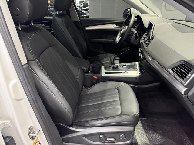 Audi Q5L 2020 car image #11