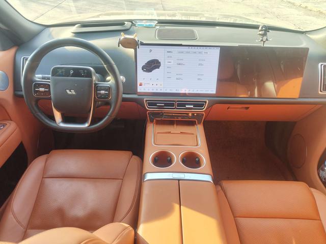 理想汽车 理想L9 2025 汽车图片 #11