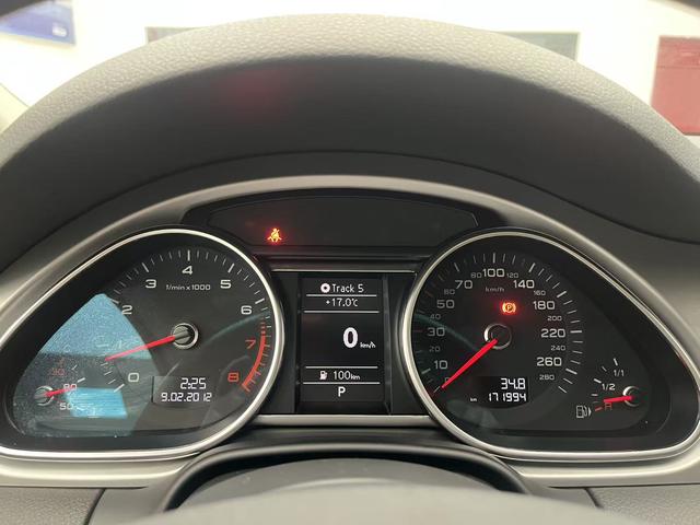 Audi Q7 2013 #11 Audi Q7 2013 car image #11