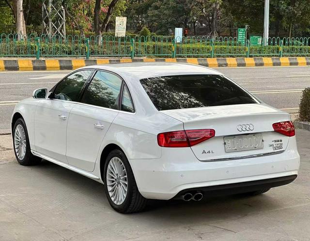 Audi A4L 2016 car image #11
