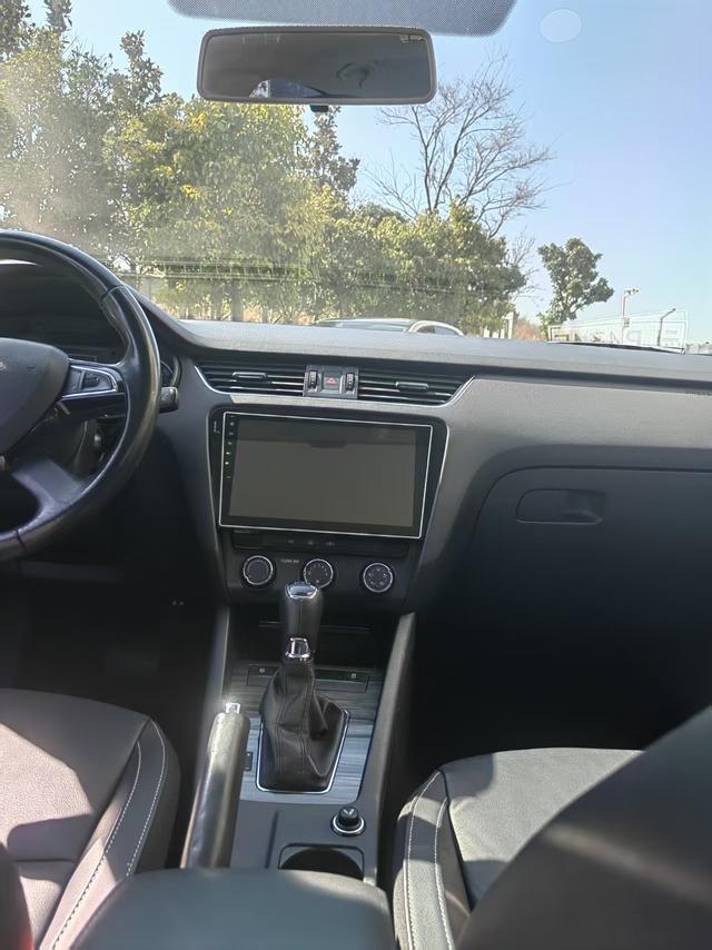 Skoda Octavia 2016 #11 Skoda Octavia 2016 car image #11