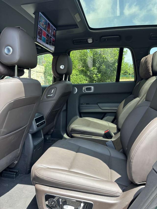 Li L8 2022 изображение автомобиля #11