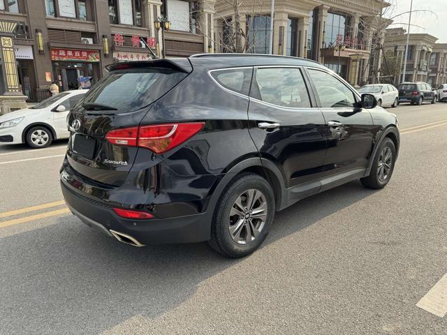 Hyundai Santa Fe 2014 #11 Hyundai Santa Fe 2014 car image #11