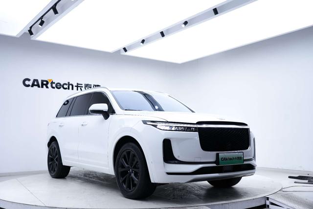 理想汽车 理想ONE 2021 汽车图片 #11