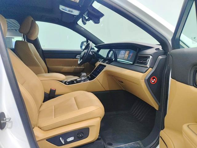 理想汽车 理想ONE 2022 汽车图片 #11