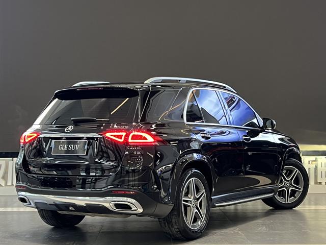 Mercedes-Benz GLE Class 2020 #11 Mercedes-Benz GLE Class 2020 car image #11