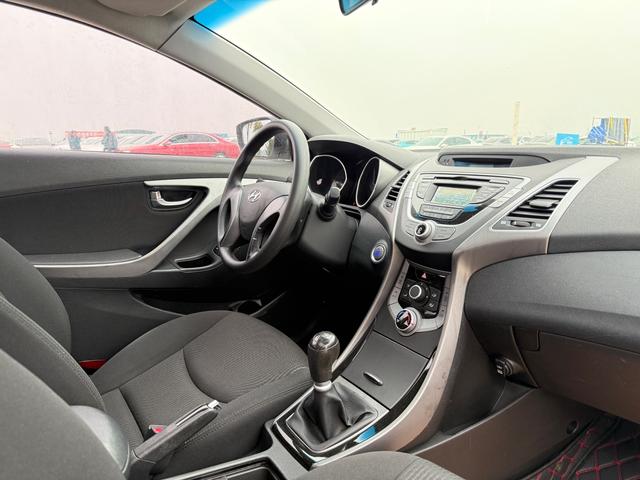 Hyundai Elantra MD 2016 #11 Hyundai Elantra MD 2016 car image #11