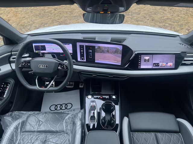 Audi FAW Audi A5L 2025 car image #11