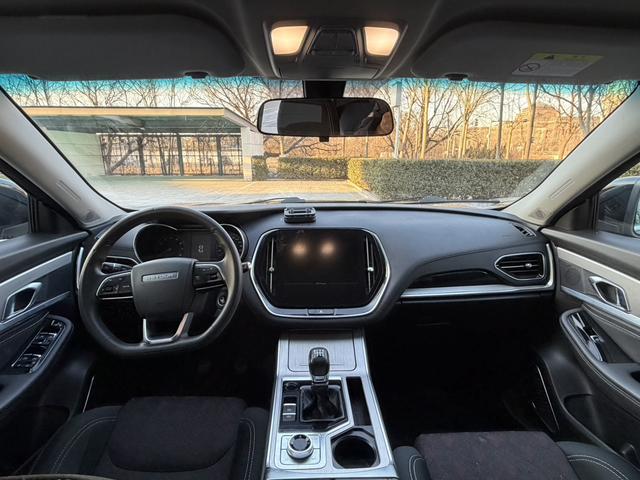 Jetour X70 2021 car image #11