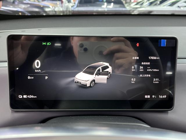 零跑汽车 零跑C10 2025 汽车图片 #11