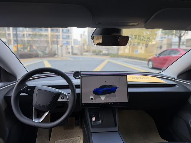 Tesla Model 3 2024 #11 Tesla Model 3 2024 car image #11