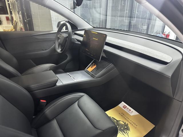 Tesla Model Y 2025 car image #11