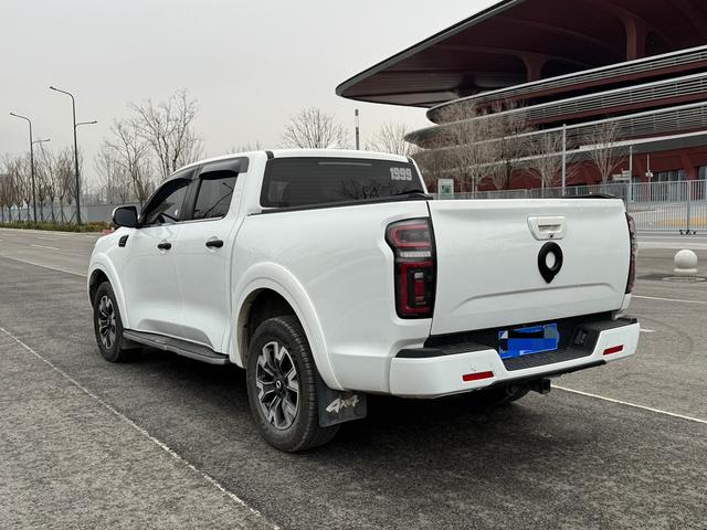 Great Wall Poer 2023 car image #11