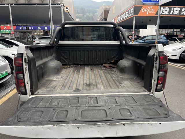 Great Wall Poer 2023 car image #11