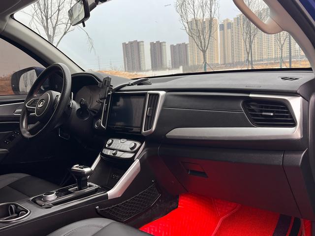 Great Wall Poer 2021 car image #11
