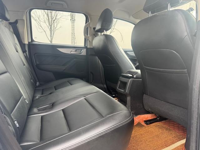 Great Wall Poer 2020 car image #11