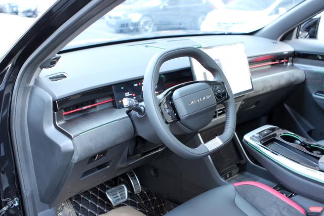 Jetour Dashing 2022 car image #11