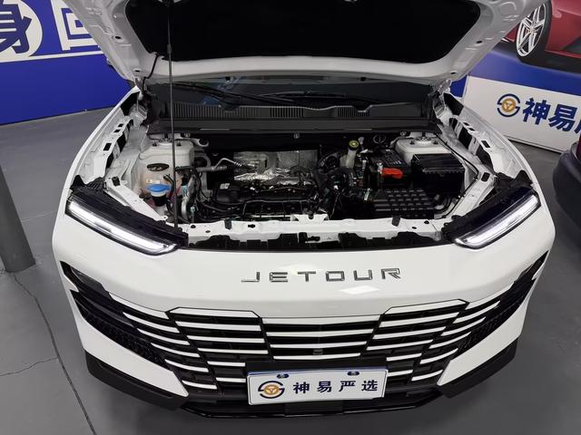 Jetour Dashing 2025 car image #11