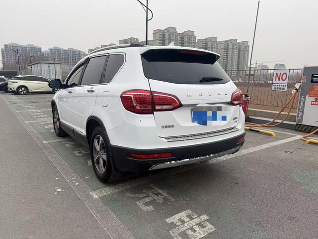 Haval H6 2014 car image #11